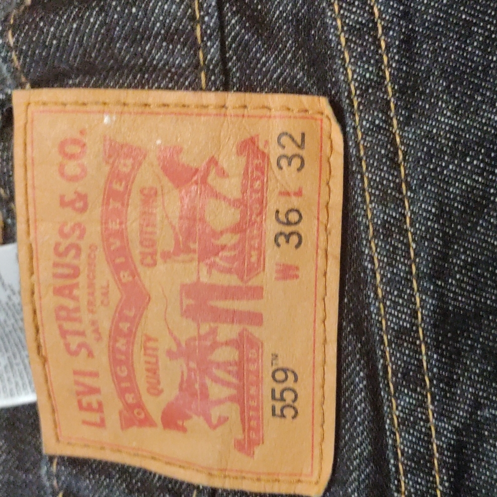 Men's Levis